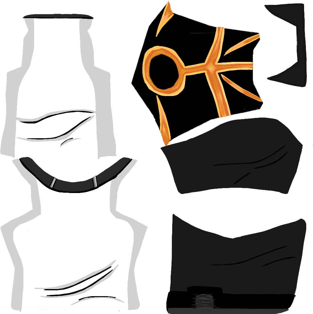 Costume - Http - //i - Imgur - Com/zkqu9kr - Skin Costume Aotskins (1024x1024), Png Download