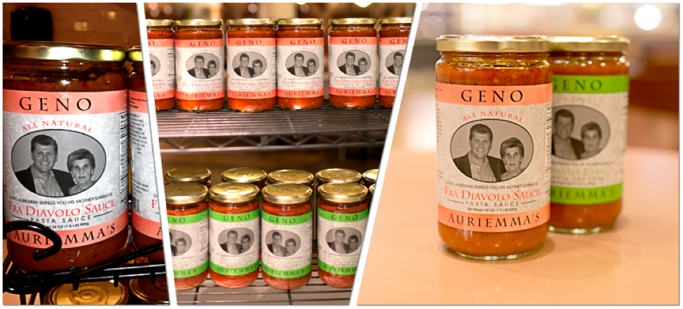 0 Replies 0 Retweets 0 Likes - Geno Auriemma Pasta Sauce (975x441), Png Download