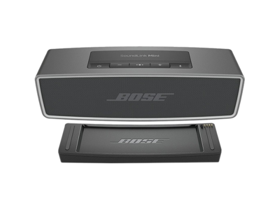 Bose Soundlink Mini Bluetooth Speaker Ii - Gadget (573x430), Png Download
