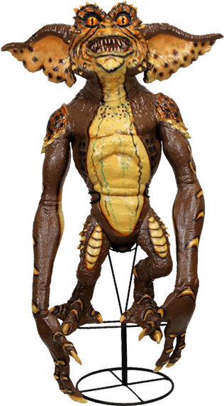 The New Batch - Gremlins 2 - Prop Replica - Brown Gremlin Stunt Puppet (600x600), Png Download
