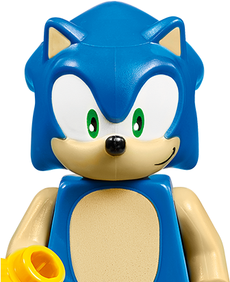 To Learn About About Each Character Within The Lego® - Sonic The Hedgehog Level Pack (336x448), Png Download