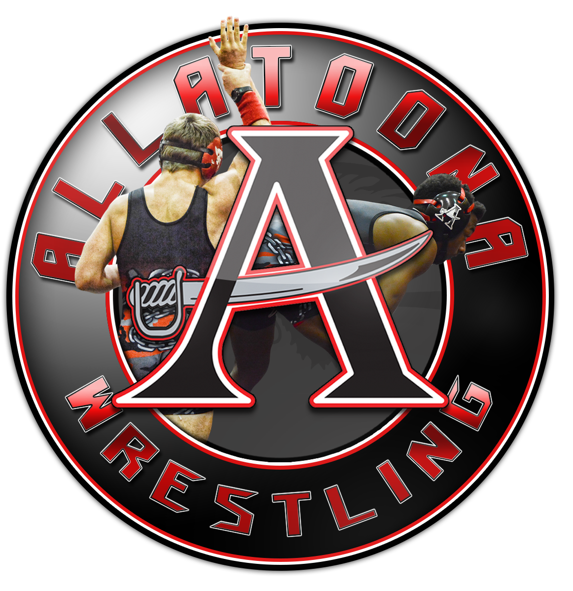 Bucs Wrestling (1200x1200), Png Download