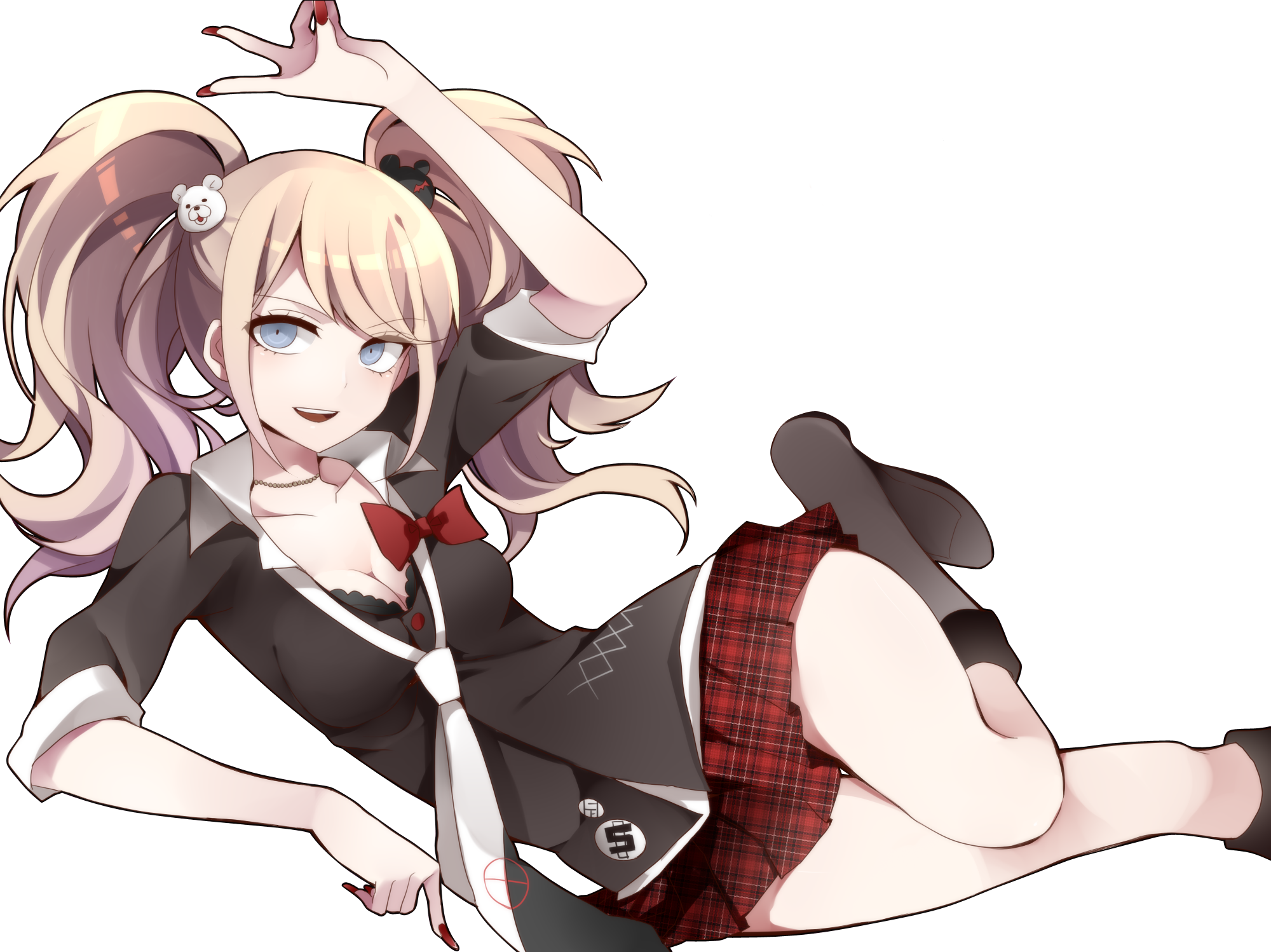 View Samegoogleiqdbsaucenao 1450060601243 , - Dangan Ronpa Junko Png (2000x1498), Png Download