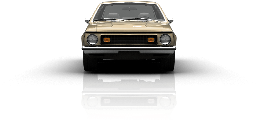 Amc Gremlin X 3 Door Hatchback 1970 - Amc Gremlin (1004x518), Png Download
