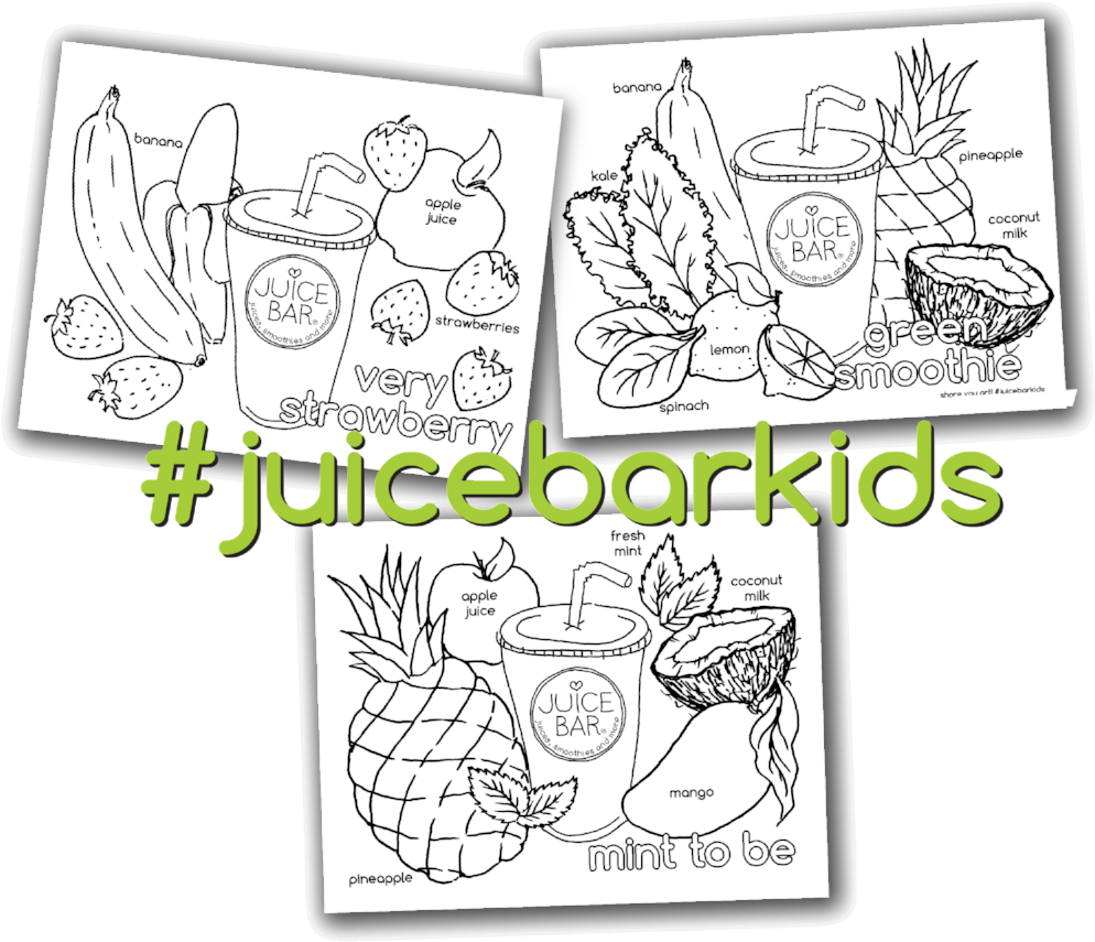 Kale Drawing Kid - Library (1000x860), Png Download