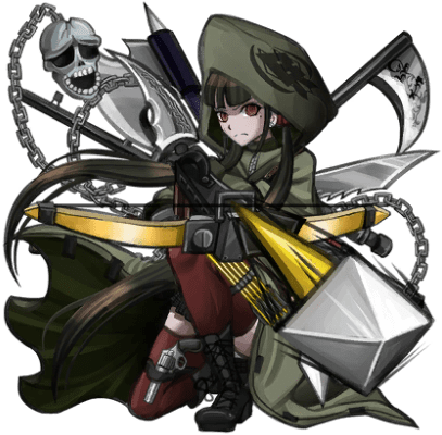 Korekiyo Shinguji (500x500), Png Download