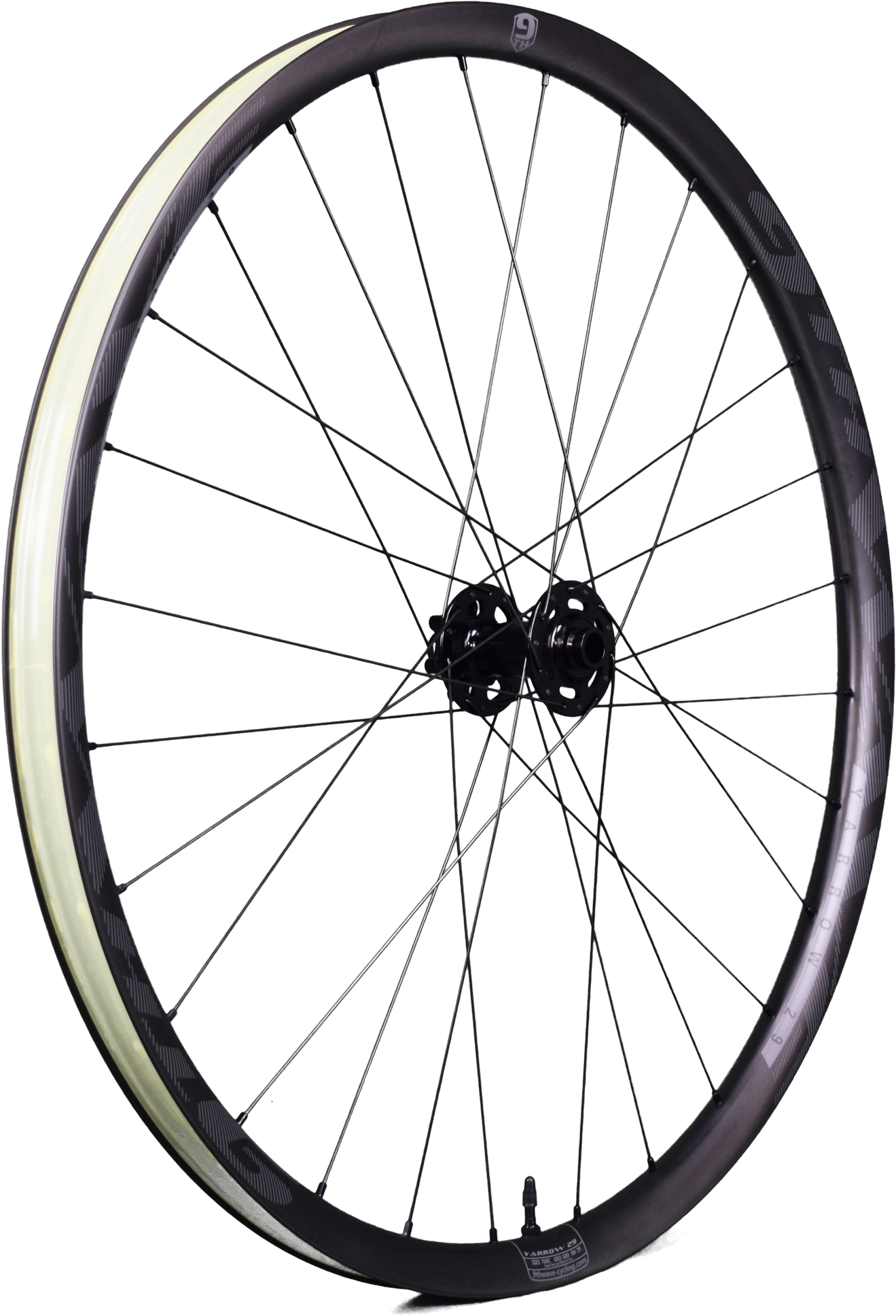 Clip Transparent Library Yarrow - Real Bike Wheel Png (2000x2000), Png Download