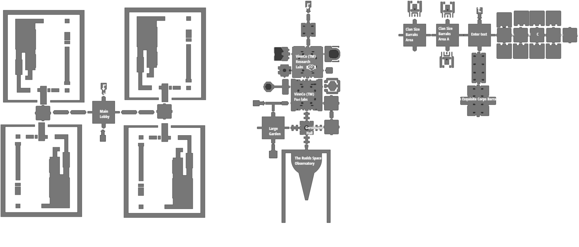 Warframe dojo builder фото 29