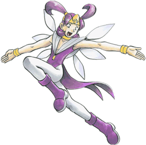 Dome Ace Tucker's Galleries - Pokemon Emerald Battle Frontier Tucker (480x480), Png Download