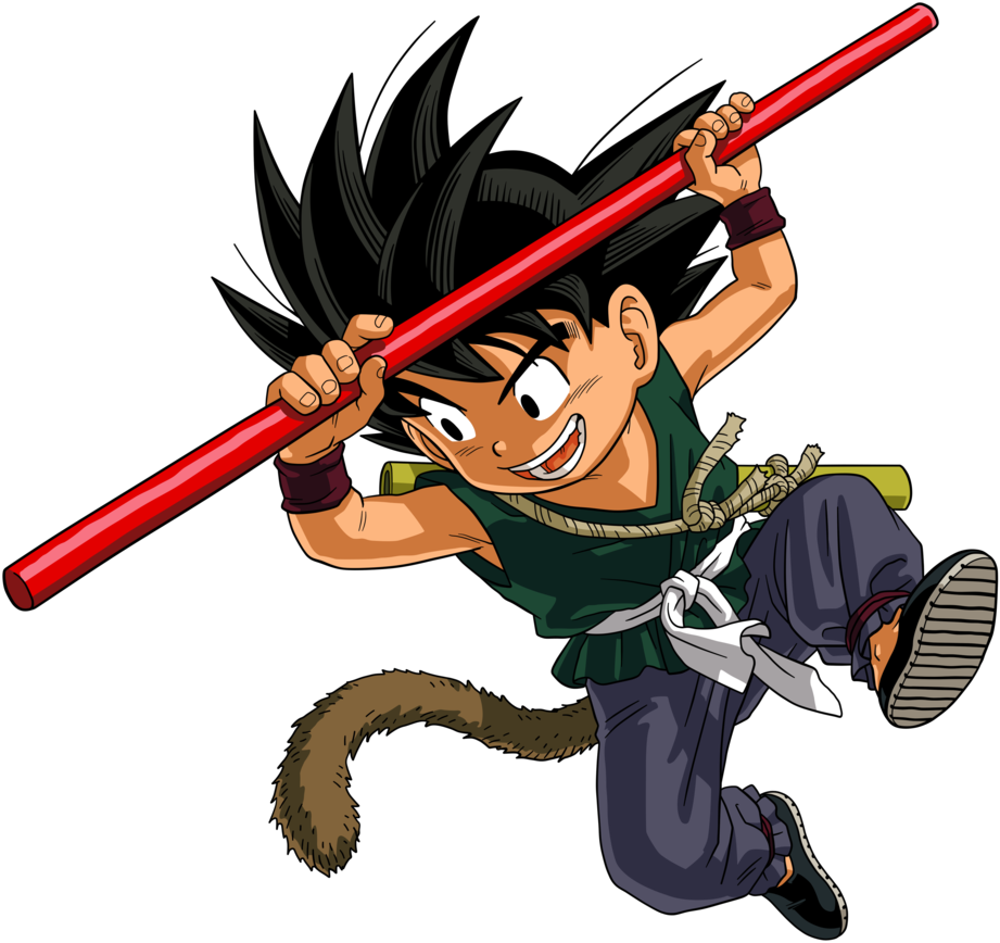 Http - //i - Imgur - Com/ss4iwwu - Dibujo De Goku Con Color (921x868), Png Download