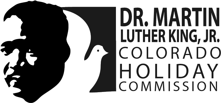 The Colorado Holiday Commission - Martin Luther King Jr. (803x383), Png Download
