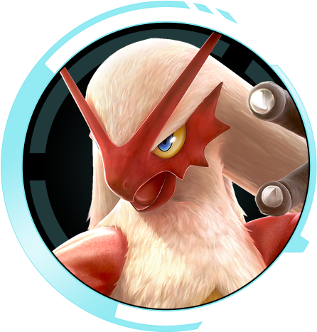 Qe9gwpx - Pokkén Tournament (470x470), Png Download
