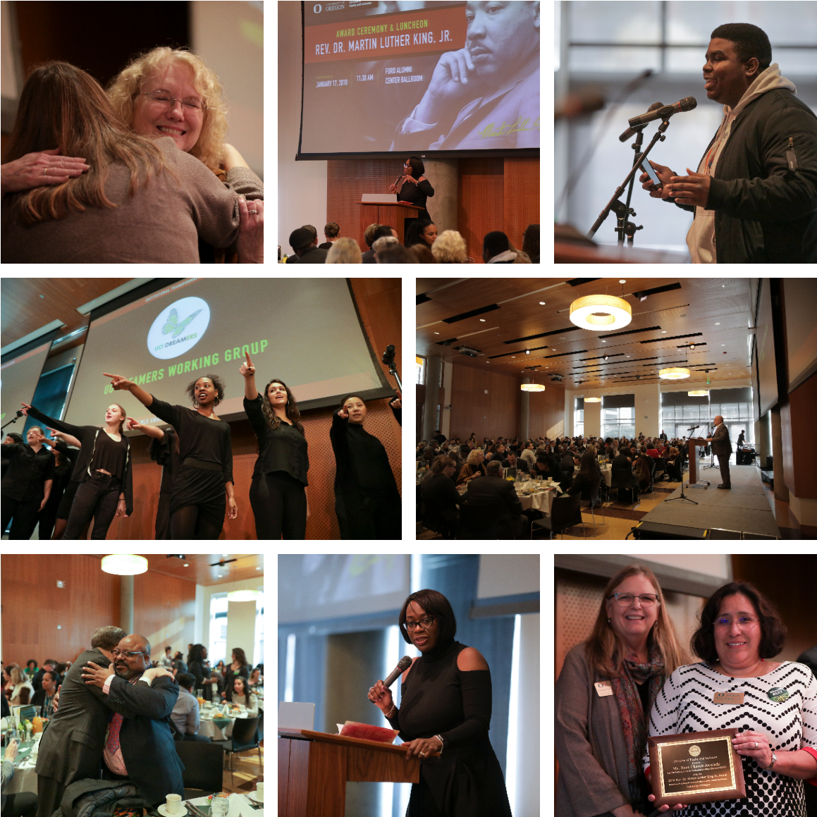 Martin Luther King Awards Luncheon - Award (1200x1200), Png Download