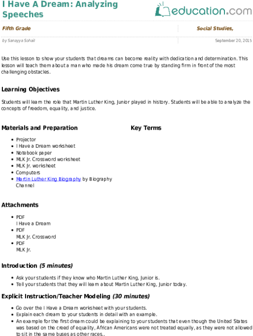 Related Learning Resources - Lesson Plan In Social Studies (557x731), Png Download