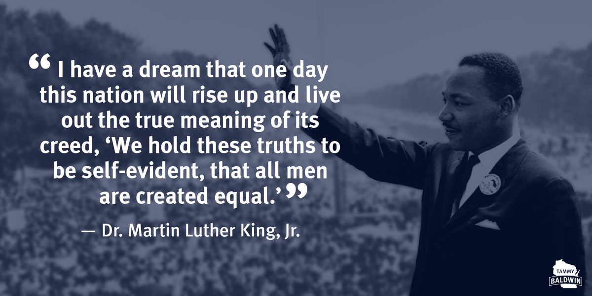 Washington And To Hear About Dr - Martin Luther King Jr (1200x600), Png Download