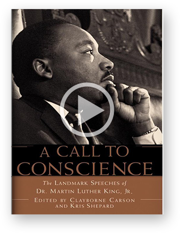 A Call To Conscience Blog - Martin Luther King Jr A Call To Conscience (370x496), Png Download