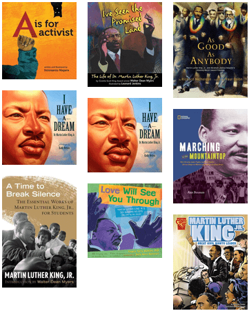 Martin Luther King Jr - Martin Luther King, Jr (436x496), Png Download