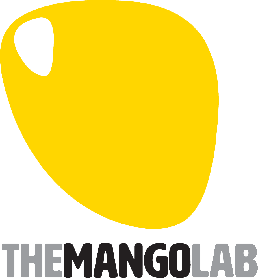 Wordpress Logo Clipart Mango - Mango Lab (893x960), Png Download