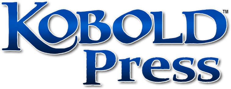 Kobold Press Logo Png (800x335), Png Download