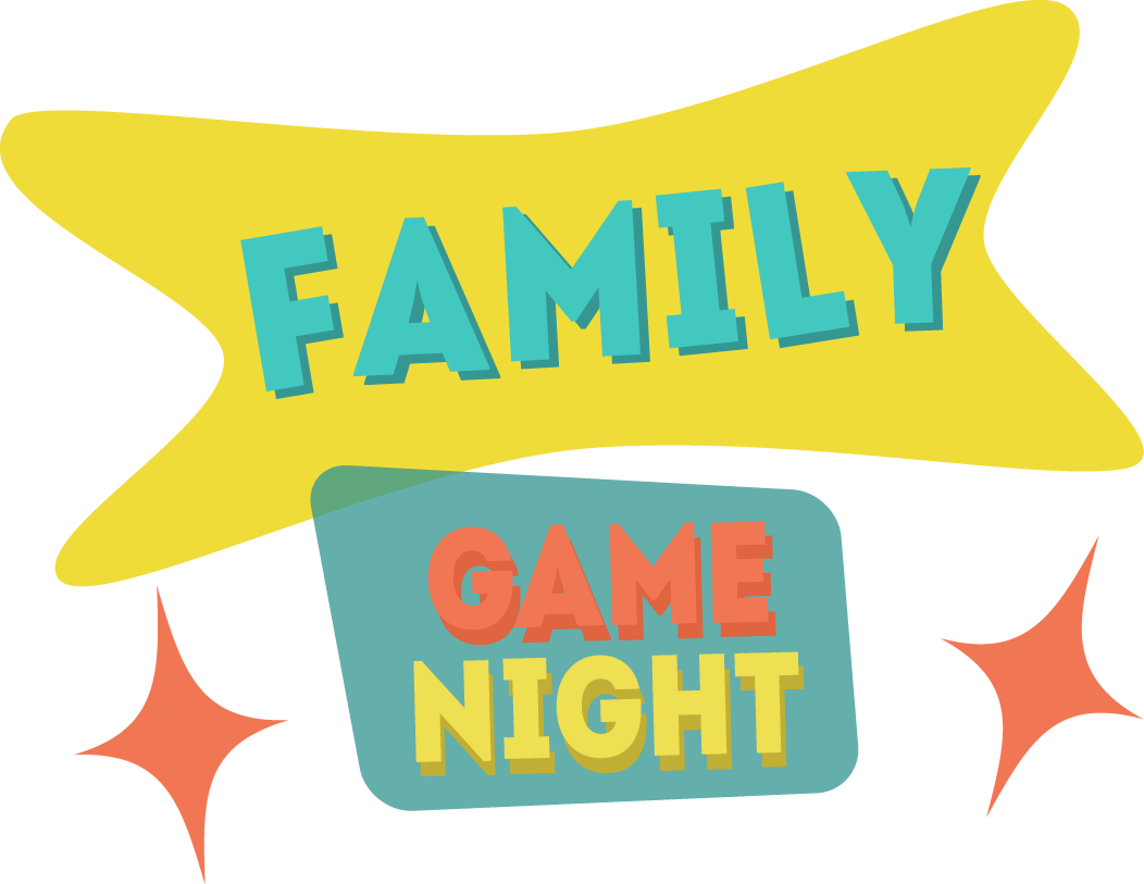 Family Game Night Png (1052x813), Png Download