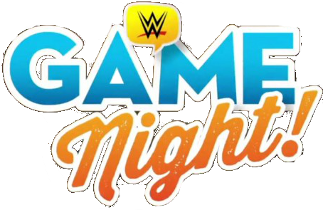 Wwegamenight - Wwe Game Night Png (454x295), Png Download