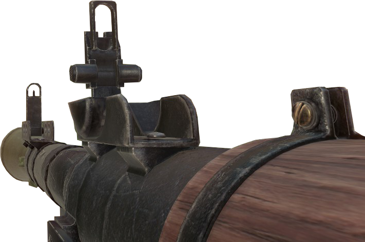 Rpg Bo - Call Of Duty Rpg (711x473), Png Download