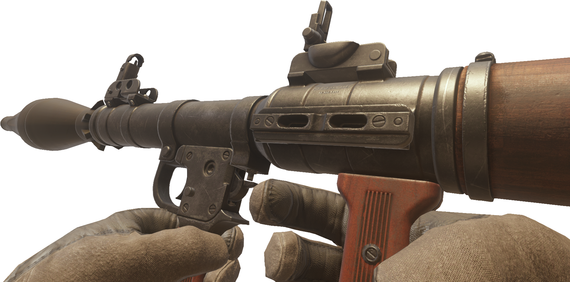 Rpg-7 Inspect 1 Mwr - Mwr Png (1871x928), Png Download