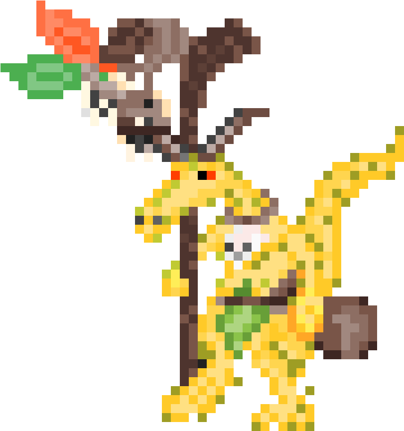 Kobold Shaman - Cartoon (1152x1152), Png Download