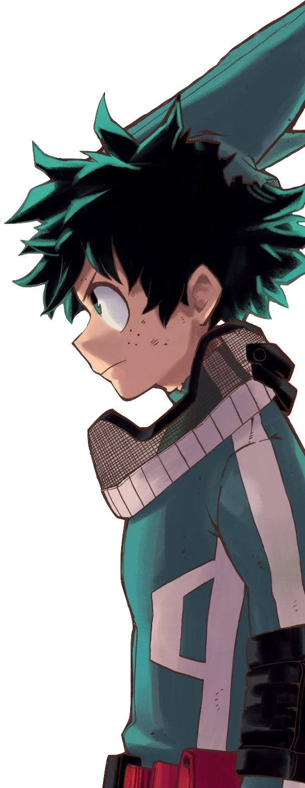 Show More Notesloading - Katsuki Bakugou And Izuku Midoriya (606x1747), Png Download