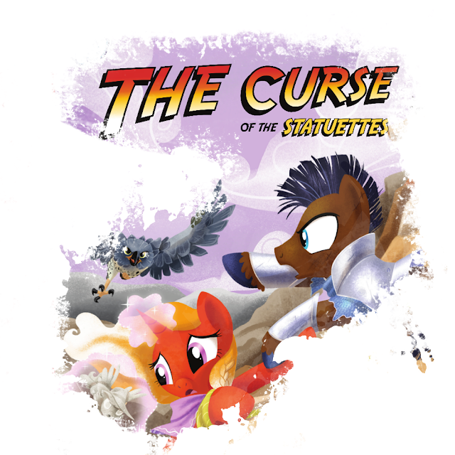 Remember The Official Mlp Pen And Paper Rpg We Announced - Mlp Tails Of Equestria (640x640), Png Download