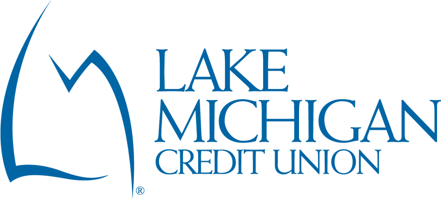 Lmcu Horz Logo - Lake Michigan Credit Union Logo Png (923x408), Png Download