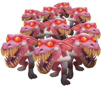 Kobold Pup Image - Orcs Must Die Kobold (400x405), Png Download