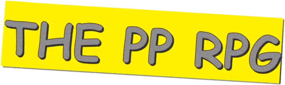 Pp Rpg Logo (1000x332), Png Download