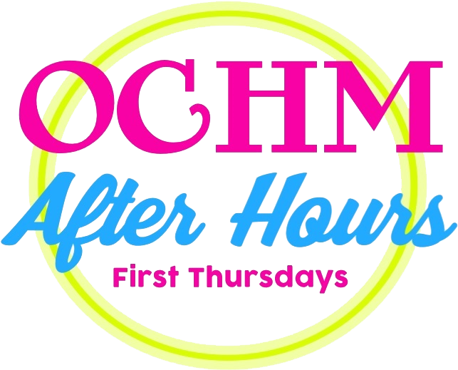 Ochm After Hours- Retro Game Night - Circle (693x552), Png Download