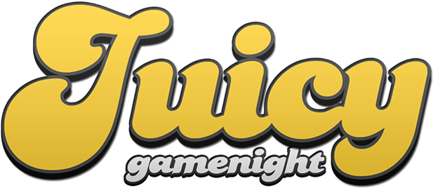 Juicy Game Night - Graphics (629x280), Png Download