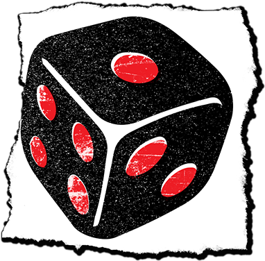 Columbus Game Night - Dice (400x400), Png Download