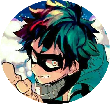 Izuku Midoriya Deku Bnha - Моя Геройская Академия Деку (378x358), Png Download