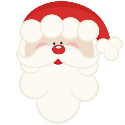 Miss Kate Cuttables Santa (432x432), Png Download