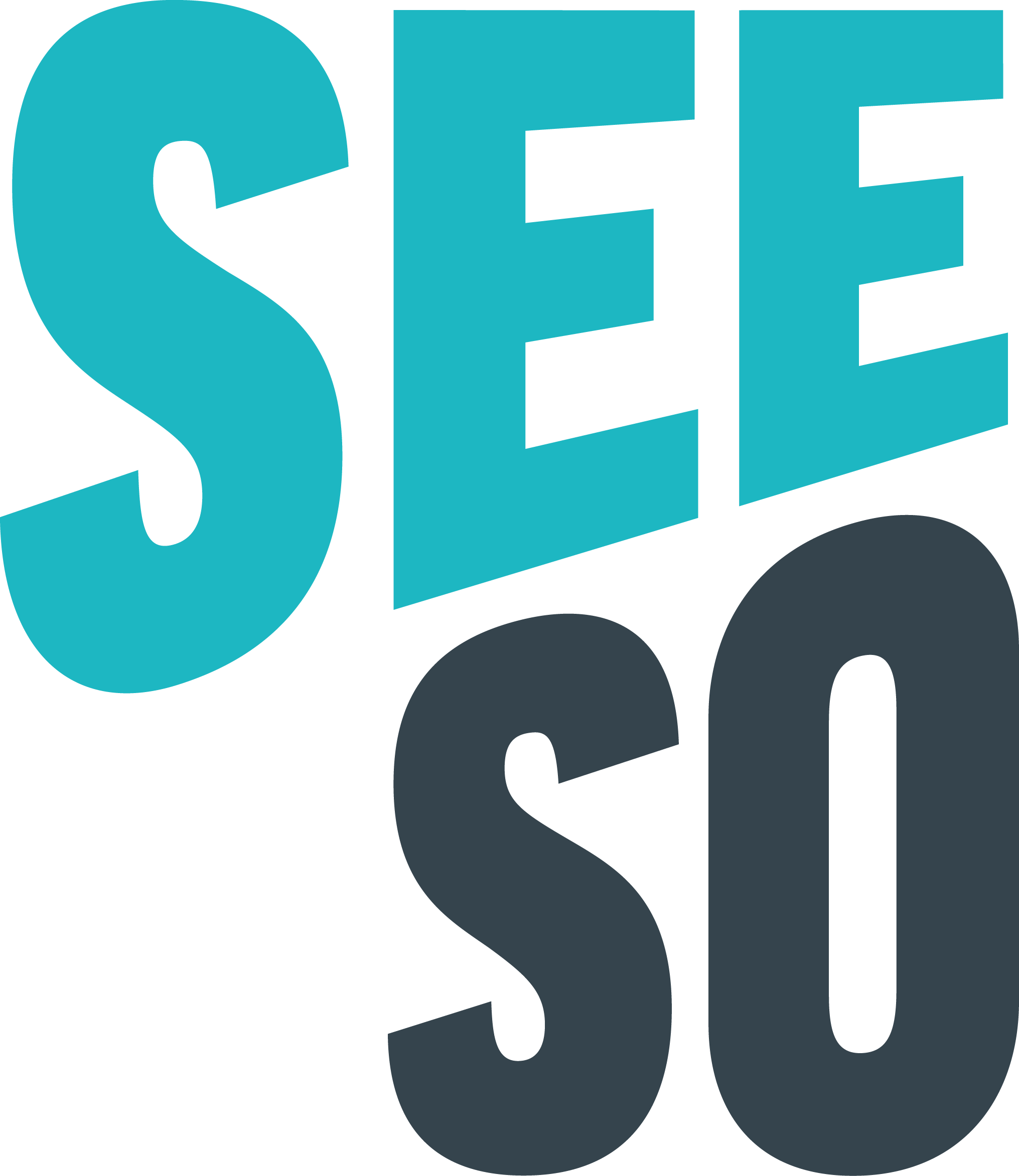 Logo For The Streaming App Seeso - Seeso Logo (2031x2345), Png Download