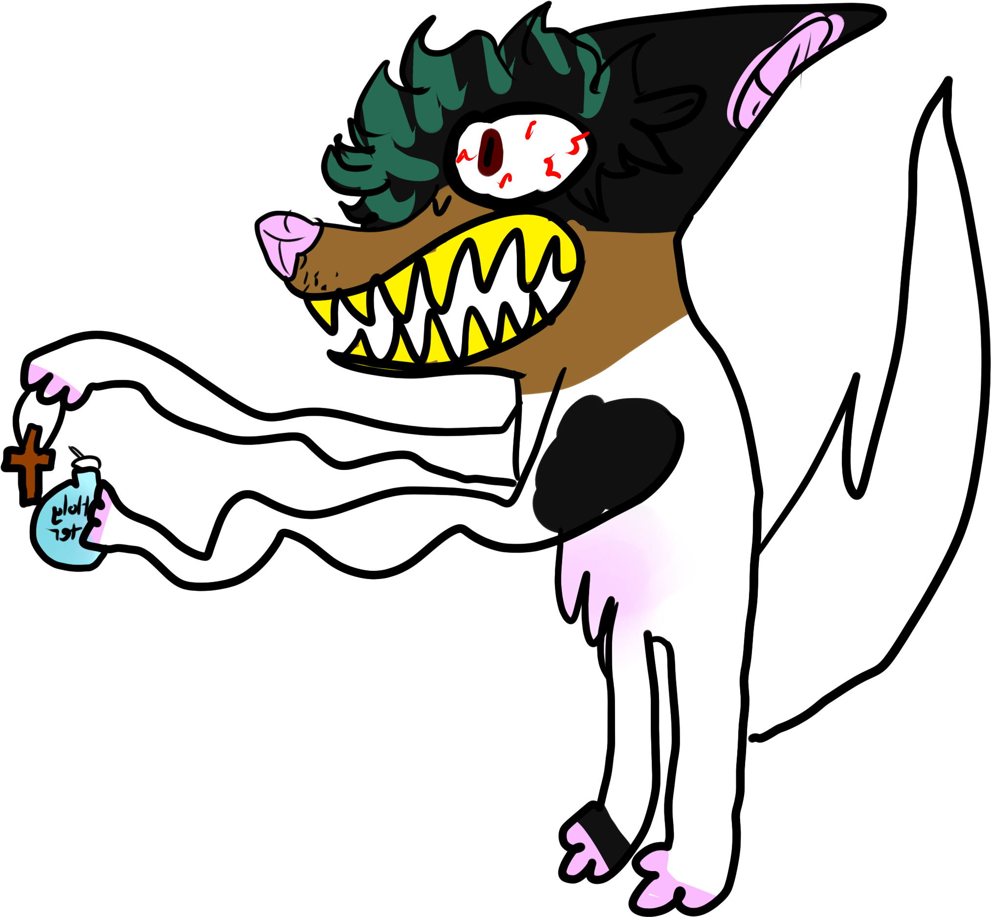 Details - Cartoon (2053x1912), Png Download