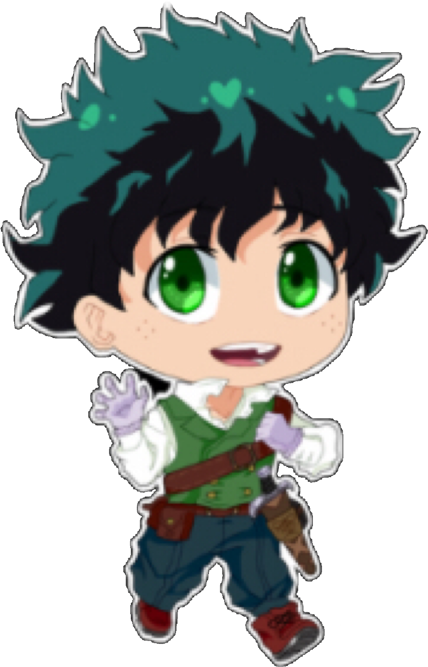 Report Abuse - My Hero Academia Action Figures (1024x1353), Png Download