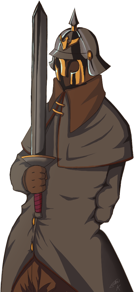 Hat From Shovel Knight By Astrolink247 On Deviantart - Illustration (768x1024), Png Download