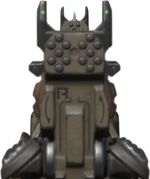 Hlx 4 Ads Bo3 - Hlx 4 Bo3 Png (496x587), Png Download