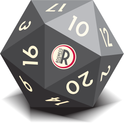 Game Night At The Brewery - Rogness (411x408), Png Download