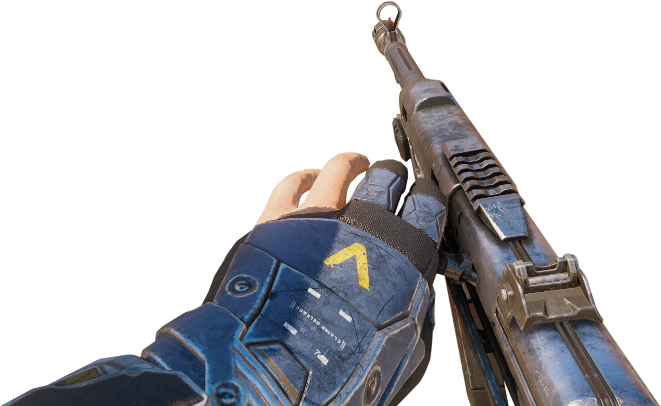 Hg 40 Chambering Bo3 - Black Ops 3 Hg40 Png (1330x830), Png Download