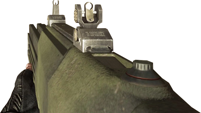 6 Mo - Hk G11 Black Ops (671x380), Png Download