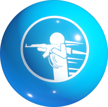 Always Done Swiftly Gobblegum Bo3 - Always Done Swiftly Gobblegum (415x411), Png Download