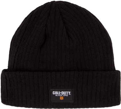 Black Ops Beanie - Cap (600x600), Png Download