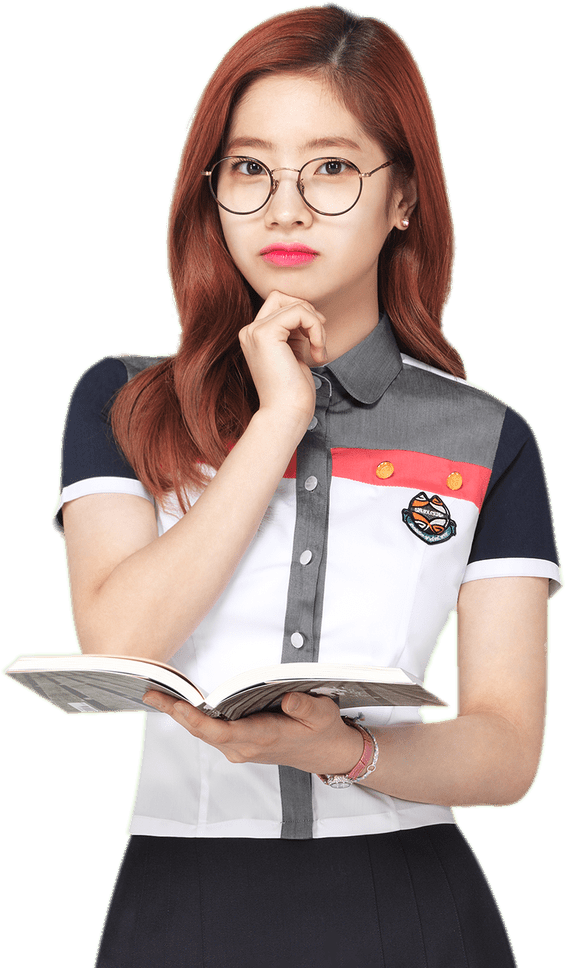 Download - Twice Dahyun And Bts Jimin (692x1008), Png Download