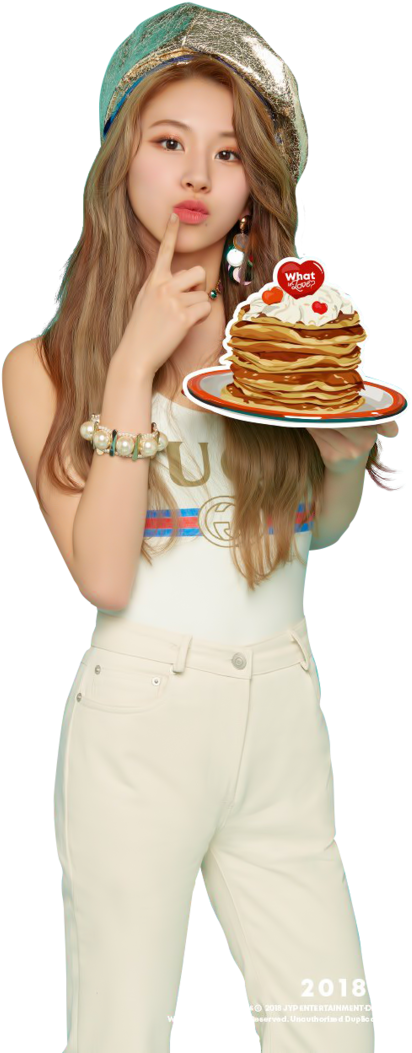Download Chaeyoung Twice Png Render By Paintasone Knock Twice Chaeyoung Twice Png Png Image With No Background Pngkey Com